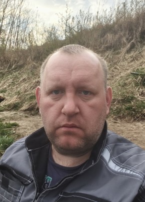 Сергей из Санкт-Петербурга 43 года