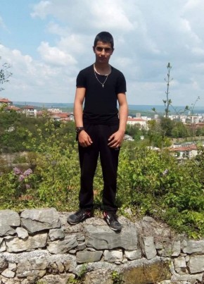 Vladimir, 20, Република България, Русе