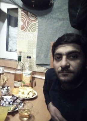 Ншан, 34, Россия, Екатеринбург