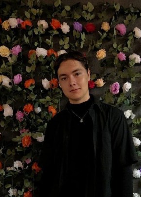 Пётр, 20, Россия, Москва