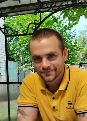 Семён, 34, Россия, Липецк