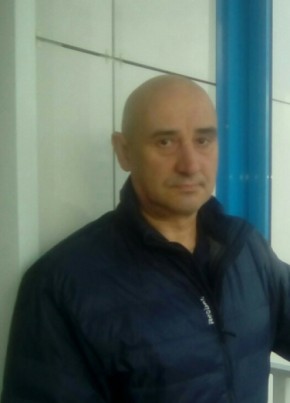 Anatoliy, 58, Russia, Krasnoyarsk