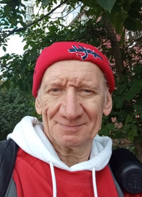 Виталий из Химки 61 год