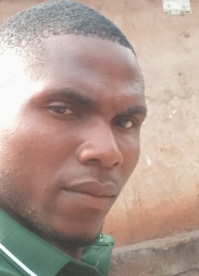 Rider, 26, Nigeria, Onitsha