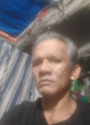 Edgar, 55, Pilipinas, Quezon City