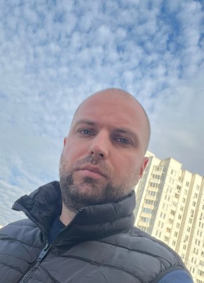 Евгений, 35, Россия, Подольск