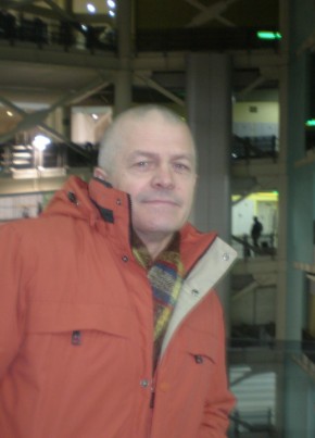 Евгений, 68, Россия, Димитровград