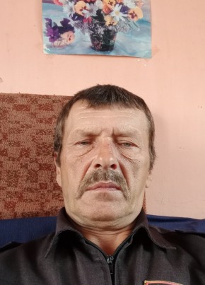 Александр, 59, Россия, Базарный Карабулак
