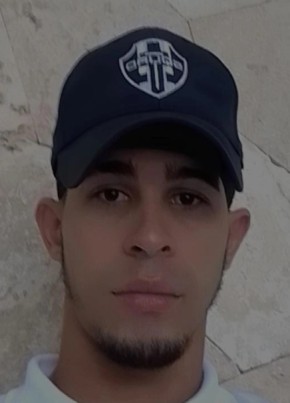 Jonh Manuel, 24, República de Santo Domingo, Constanza