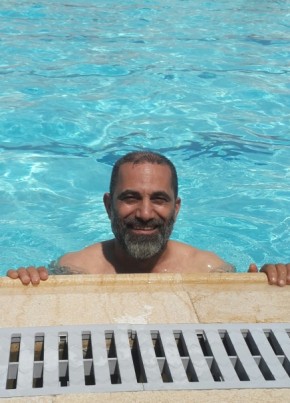 Bassam, 56, اَلْجُمْهُورِيَّة اَللُّبْنَانِيَّة, بَيْرُوت