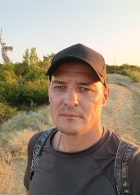 Федор из Астрахани 41 год