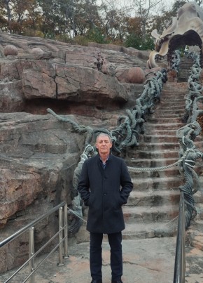 Murat, 50, Russia, Moscow