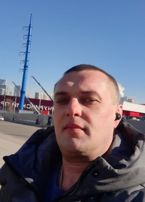 Василий Ротти, 43, Россия, Лыткарино