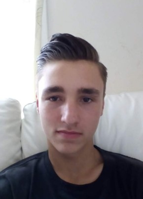 Max, 22, Koninkrijk België, Hasselt