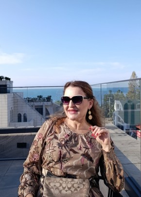Yuliya, 49, Russia, Moscow