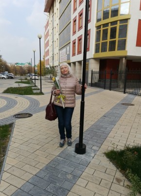 Лариса, 57, Россия, Омск