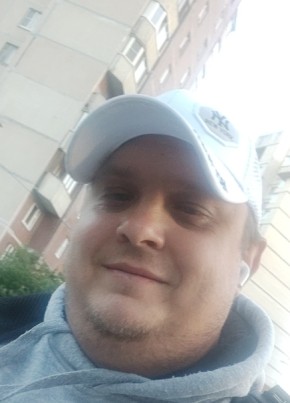Сергей, 35, Россия, Новоалтайск