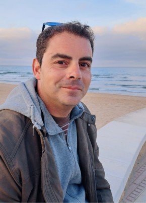 DavidCV, 43, Estado Español, La Villa y Corte de Madrid