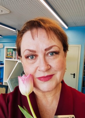 Светлана из Свободныя 57 лет