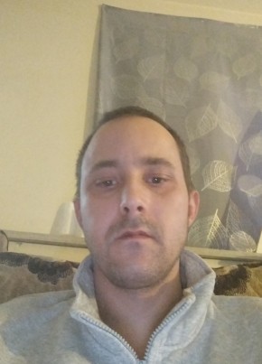 noel, 36, Koninkrijk België, Bastenaken