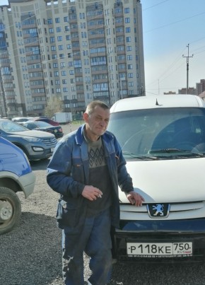 Алег, 49, Россия, Одинцово