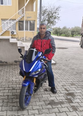 Ahmet из Gaziantep 37 лет