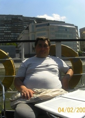 Fyedor Ulitin, 59, Russia, Yekaterinburg