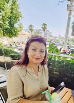 Elana, 53, Türkiye Cumhuriyeti, Gazipaşa