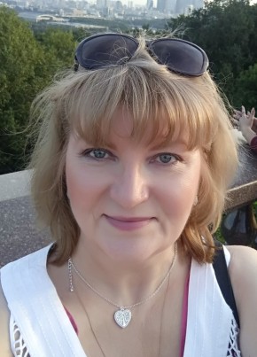 Natalya, 59, Russia, Moscow