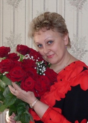 Людмила, 59, Россия, Орёл