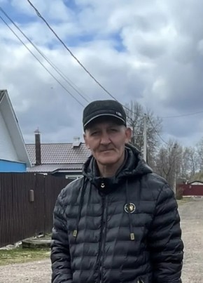 Сергей из Волгограда 53 года