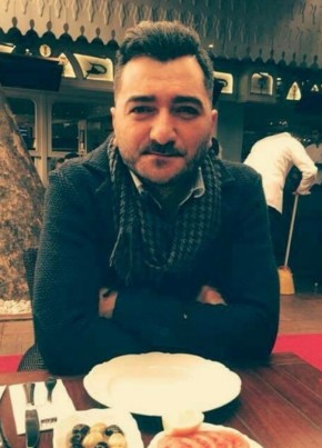 Murat, 35, Türkiye Cumhuriyeti, Bursa