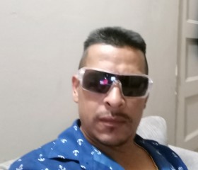 Neto, 51, Mexicali