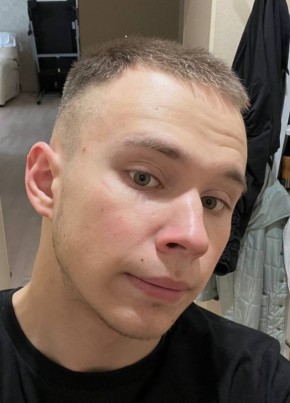 Иван из Дмитрова 20 лет