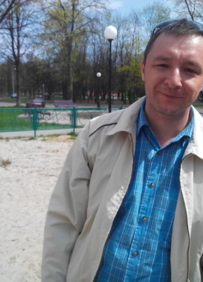 Миша, 45, Україна, Харків
