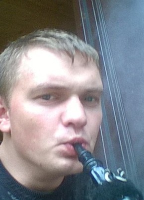 Николай Трифонов, 35, Россия, Санкт-Петербург