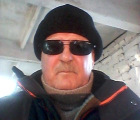 Николай, 66 лет, Екатеринославка