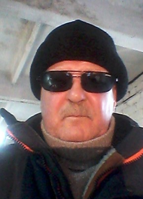 Николай, 66, Россия, Екатеринославка