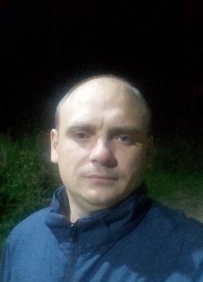 Andrey, 35, Russia, Moscow