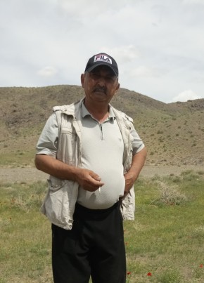 Khamid, 52, Uzbekistan, Urganch