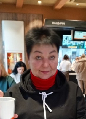 Елена из Хосты 58 лет