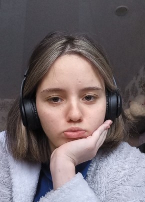 Lelya, 18, Россия, Владивосток