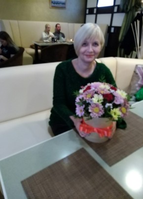 Татьяна, 62, Рэспубліка Беларусь, Бабруйск