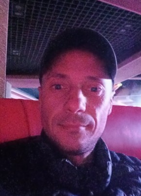 Владимир из Магнитогорска 39 лет