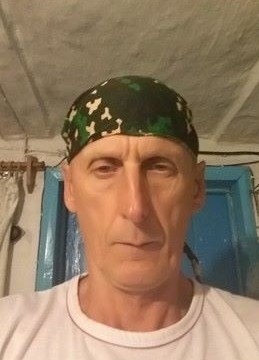 Эрвин, 48, Россия, Туапсе