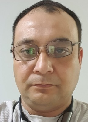 Батир из Toshkent 45 лет
