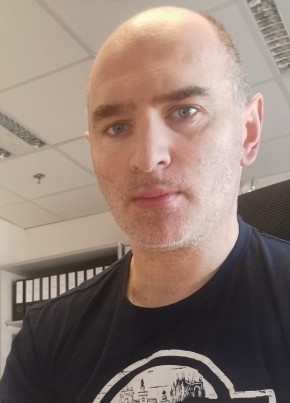 Andrej, 42, Slovak Republic, Nemsova