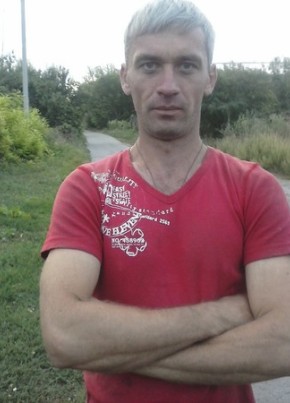 николай, 45, Україна, Красний Лиман