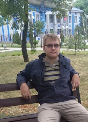 Ярослав, 30, Україна, Запоріжжя