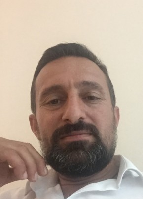 Ali kurtoğlu, 43, Türkiye Cumhuriyeti, Samsun
